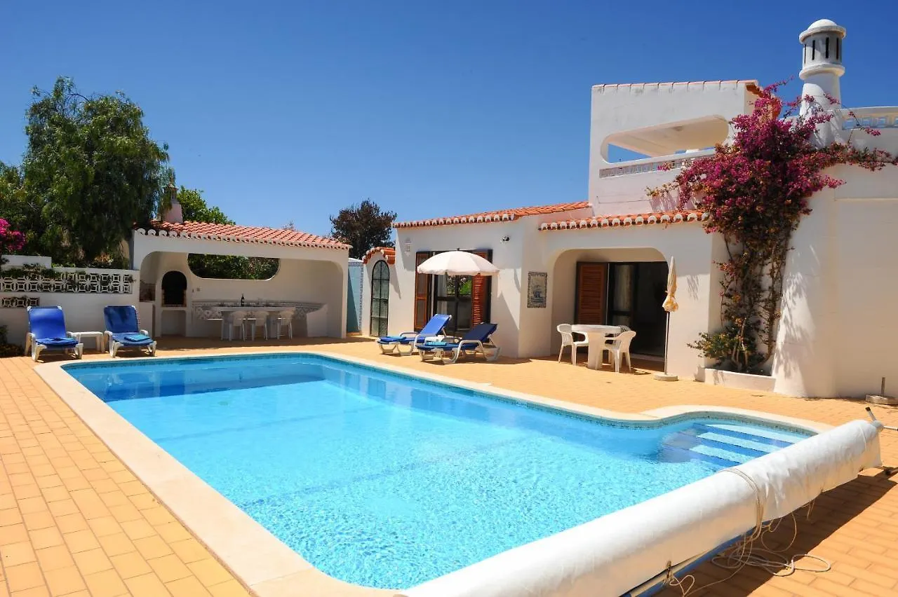 Vivenda Cinquenta E Sete Villa Carvoeiro  Portugal