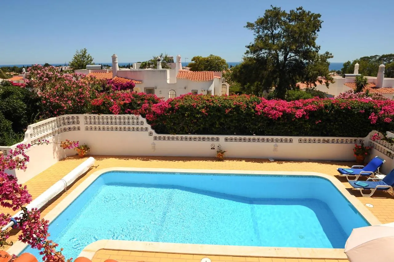 Vivenda Cinquenta E Sete Villa Carvoeiro  Carvoeiro (Lagoa)