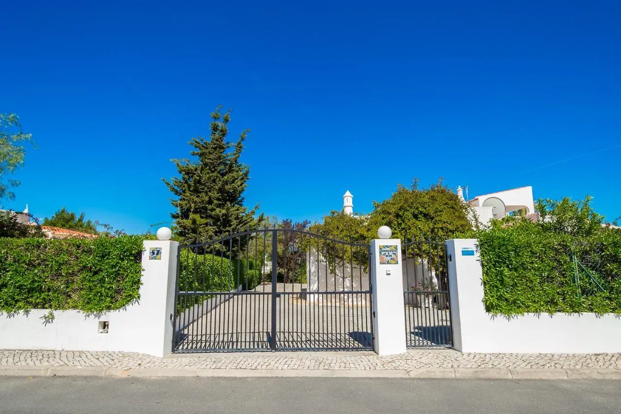 Vivenda Cinquenta E Sete Villa Carvoeiro  Portugal