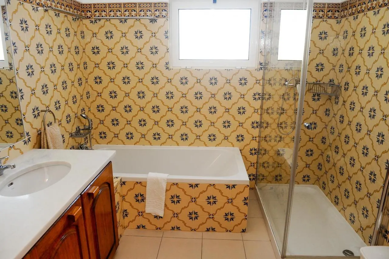 Vivenda Cinquenta E Sete Villa Carvoeiro  Portugal